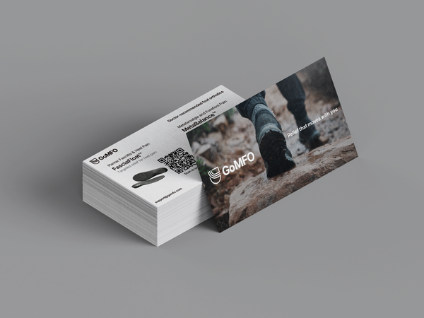 Patient Referral Cards