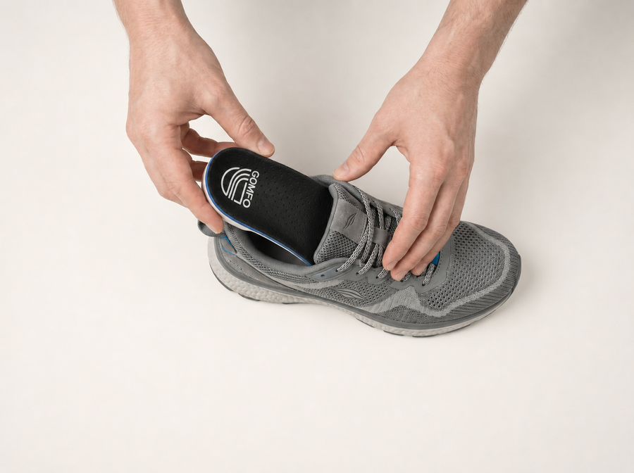 Choose your orthotic