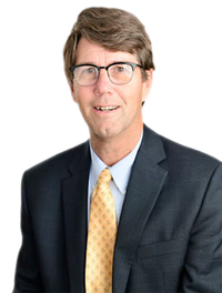 Richard Blake, DPM