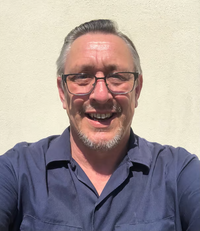Simon Spooner, DPM