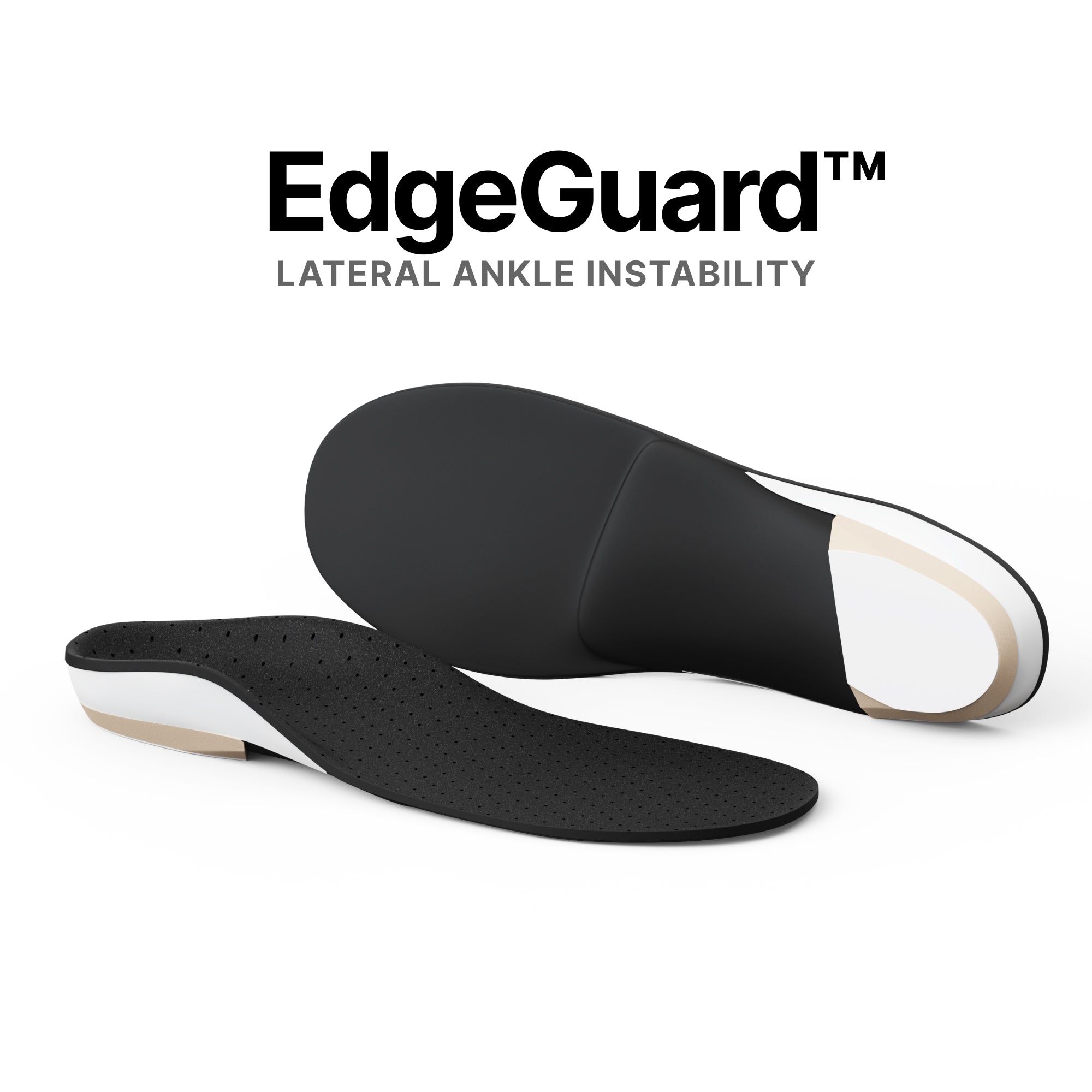 EdgeGuard™ - Lateral Ankle Instability