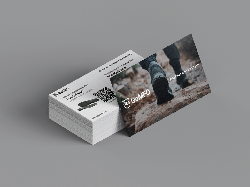 Patient Referral Cards