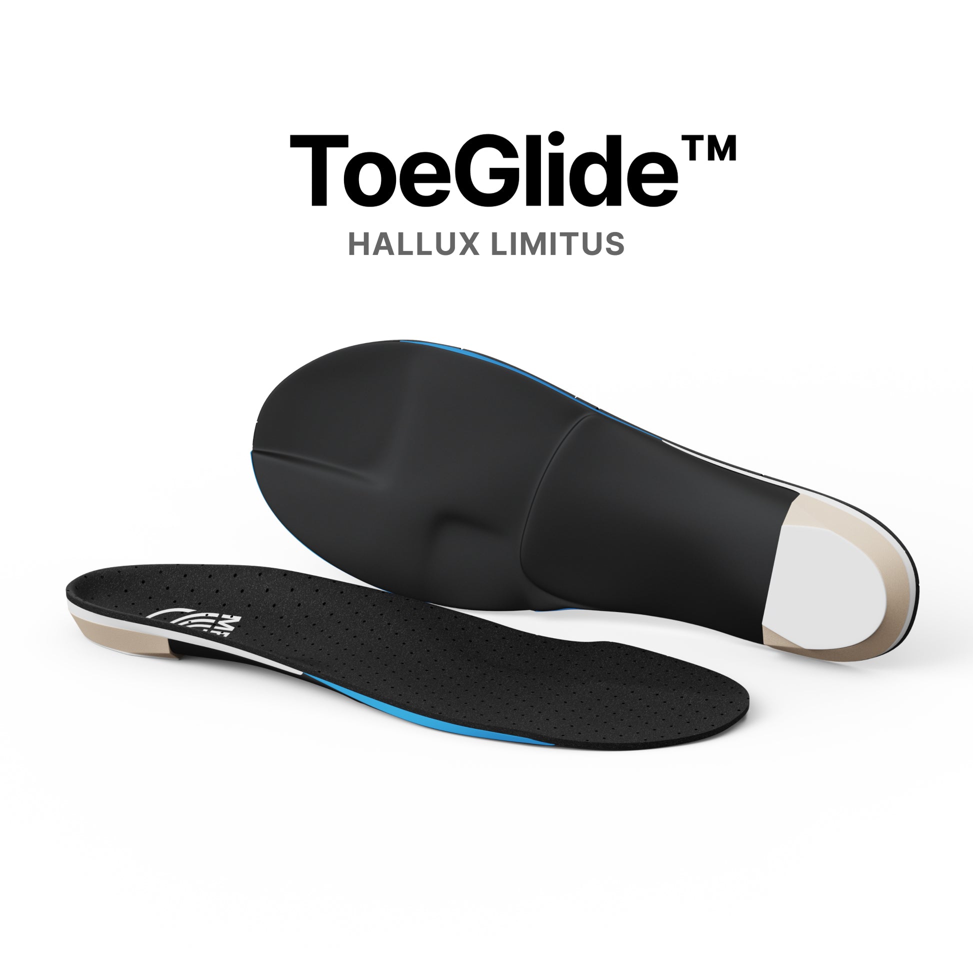 Hallux Limitus, Big Toe Pain, Sneakers, ToeGlide™