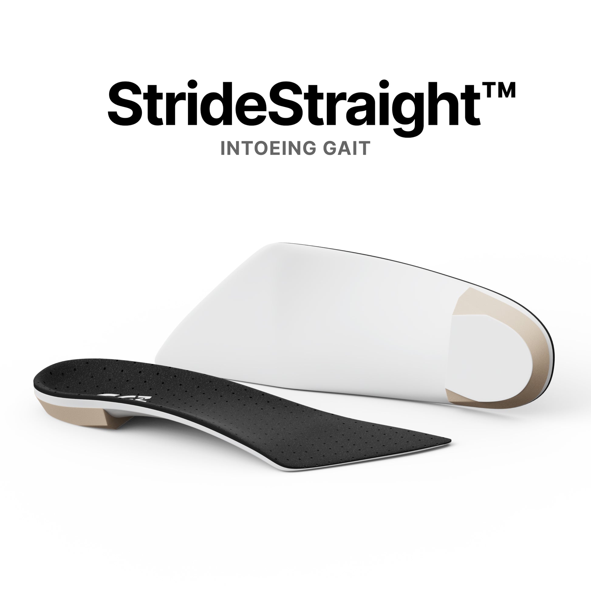 Intoeing Gait, Sneakers, StrideStraight™