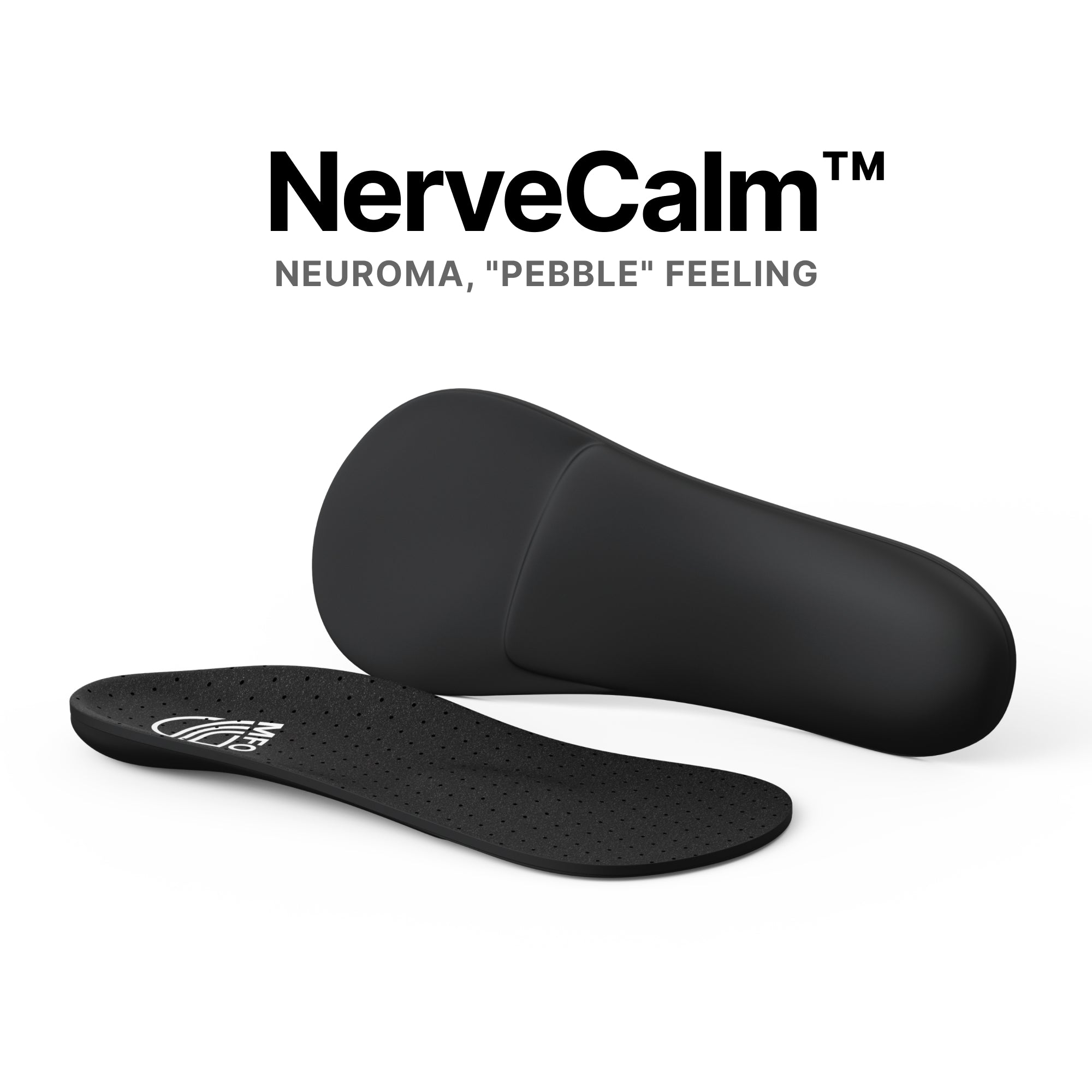 Neuroma, Pebble Feeling, Sneakers, NerveCalm™
