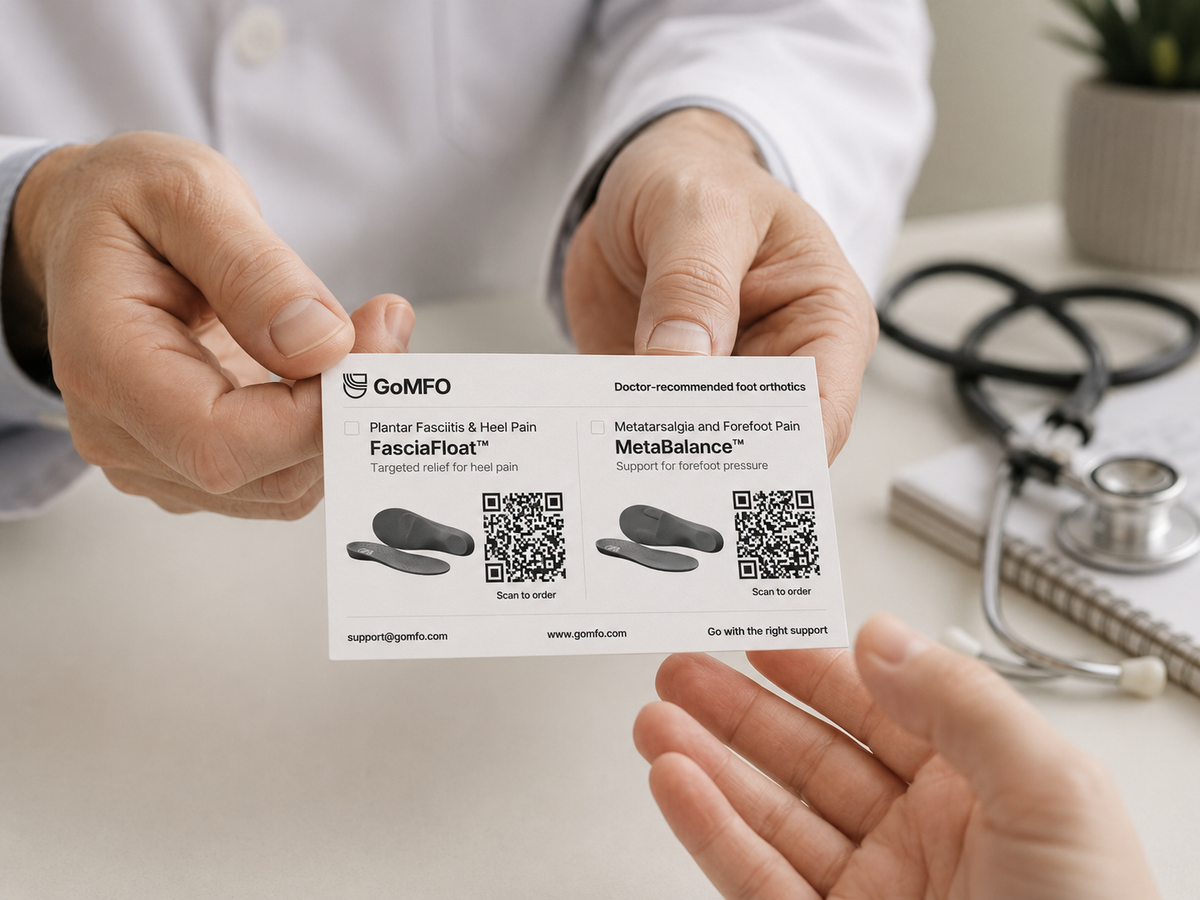 GoMFO clinical photo