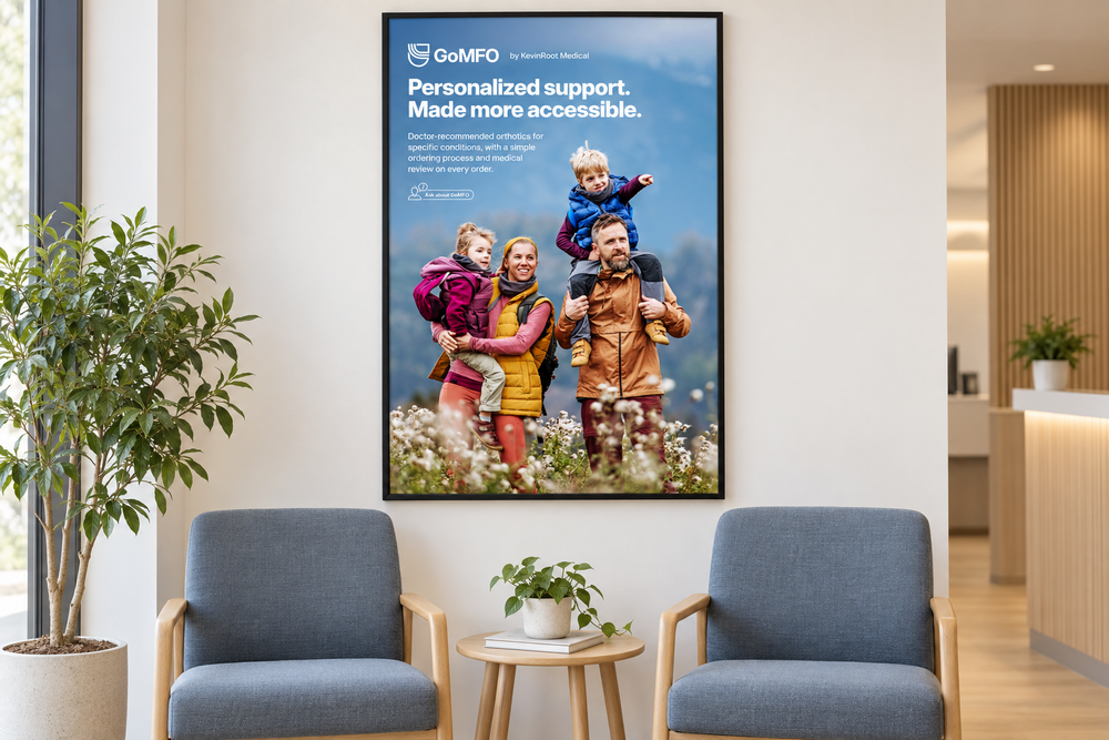 Personalized Support (Family Outdoors)