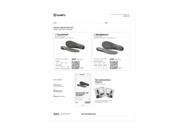 Condition Pamphlets