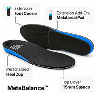 Metatarsalgia, Morton’s Foot, Sneakers, MetaBalance™