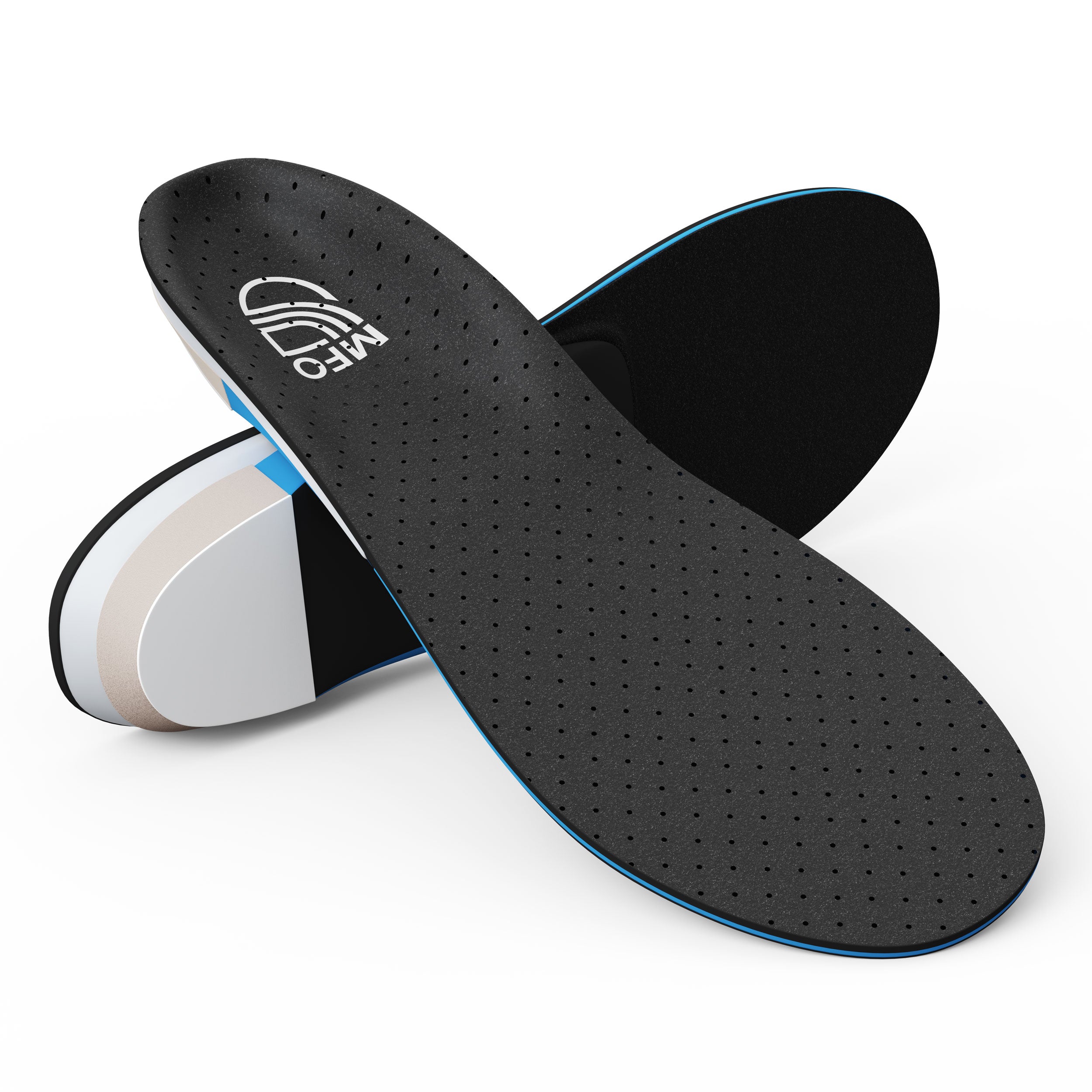Flatfoot, Pes Planus, Sneakers, ArchRise™