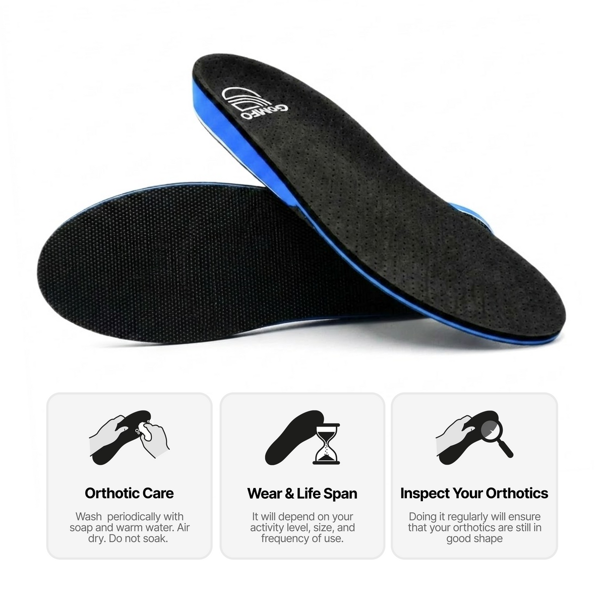 Plantar Fasciitis, Heel Pain, Sneakers, FasciaFloat™