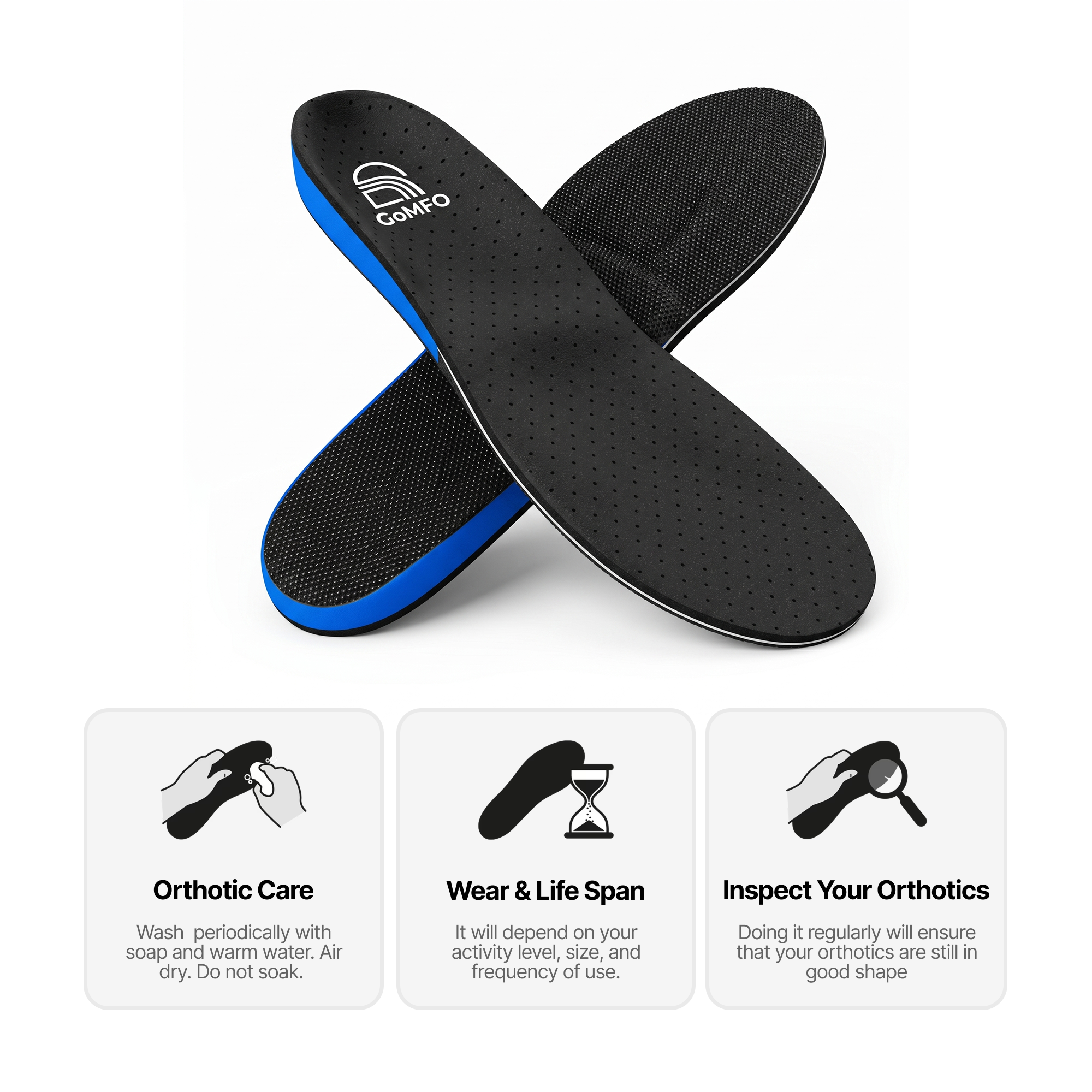 Metatarsalgia, Morton’s Foot, Sneakers, MetaBalance™