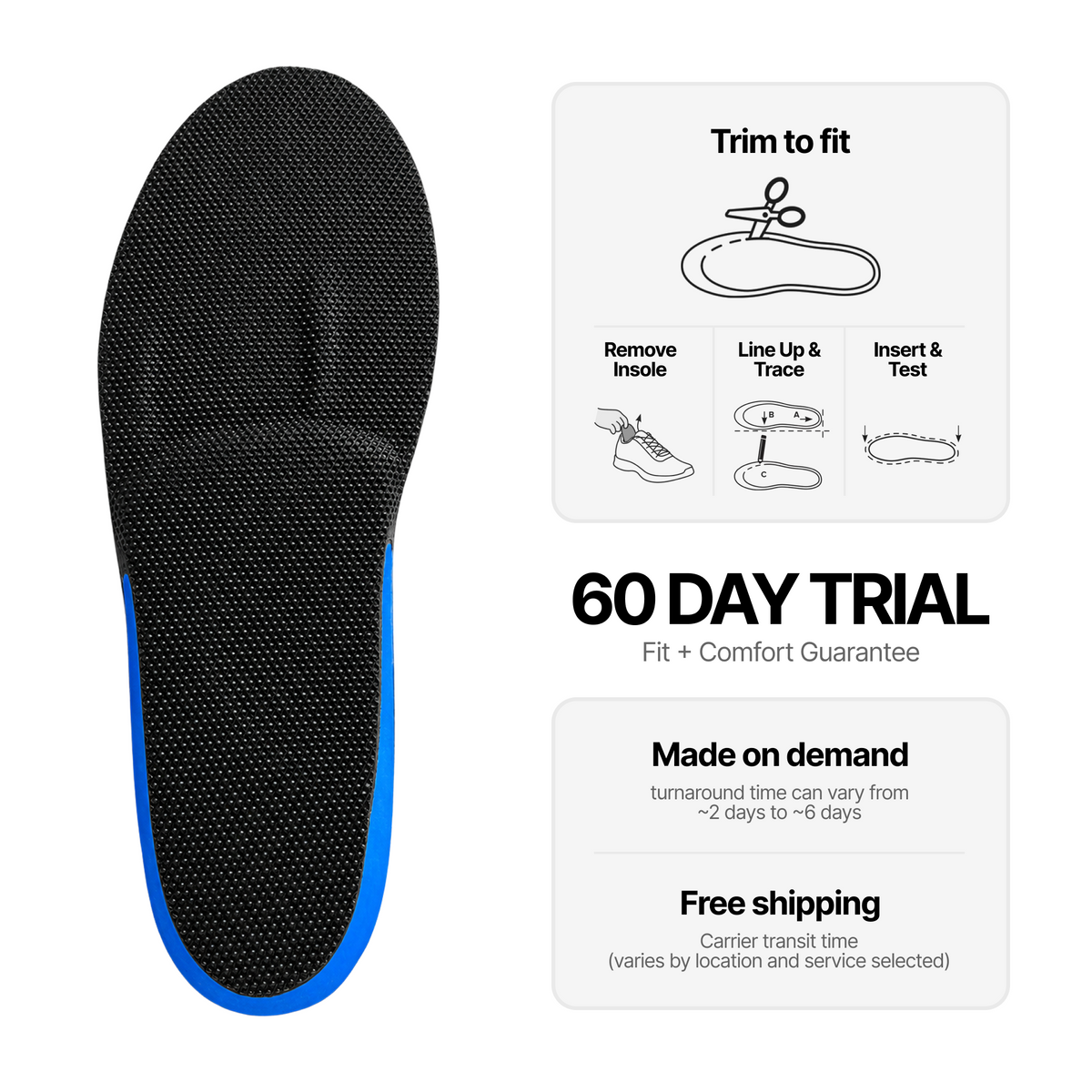 Metatarsalgia, Morton’s Foot, Sneakers, MetaBalance™