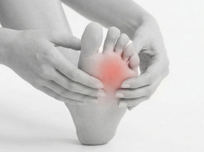 Ball of foot pain