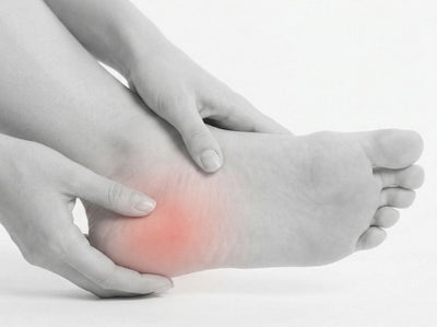 Heel and arch pain